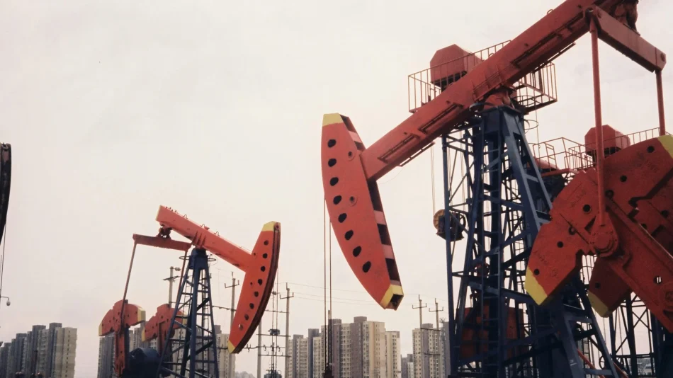 Navigator Petroleum Calgary Risk Management oil rigs pumping