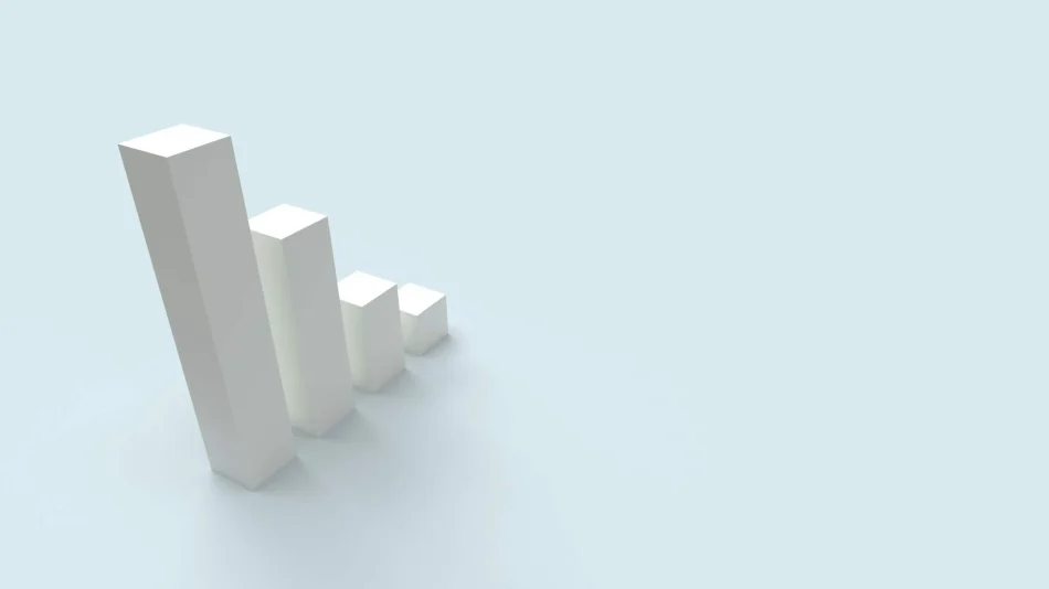 growth chart with white bars internal auditing and business growth navigator petroleum